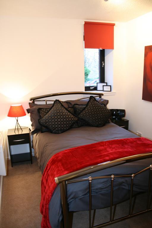 Shore View Apartment Édimbourg Extérieur photo
