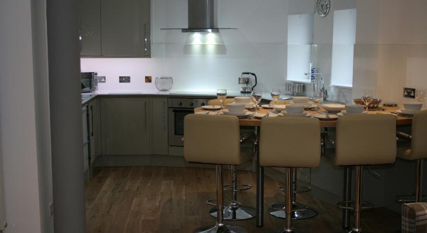 Shore View Apartment Édimbourg Extérieur photo