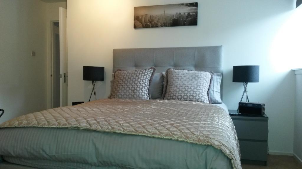 Shore View Apartment Édimbourg Chambre photo