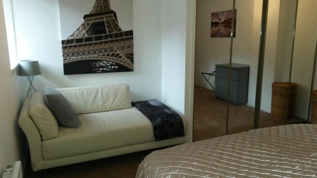 Shore View Apartment Édimbourg Chambre photo