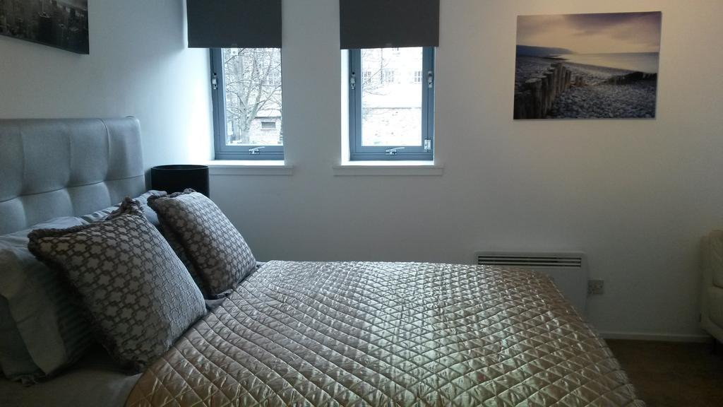 Shore View Apartment Édimbourg Extérieur photo