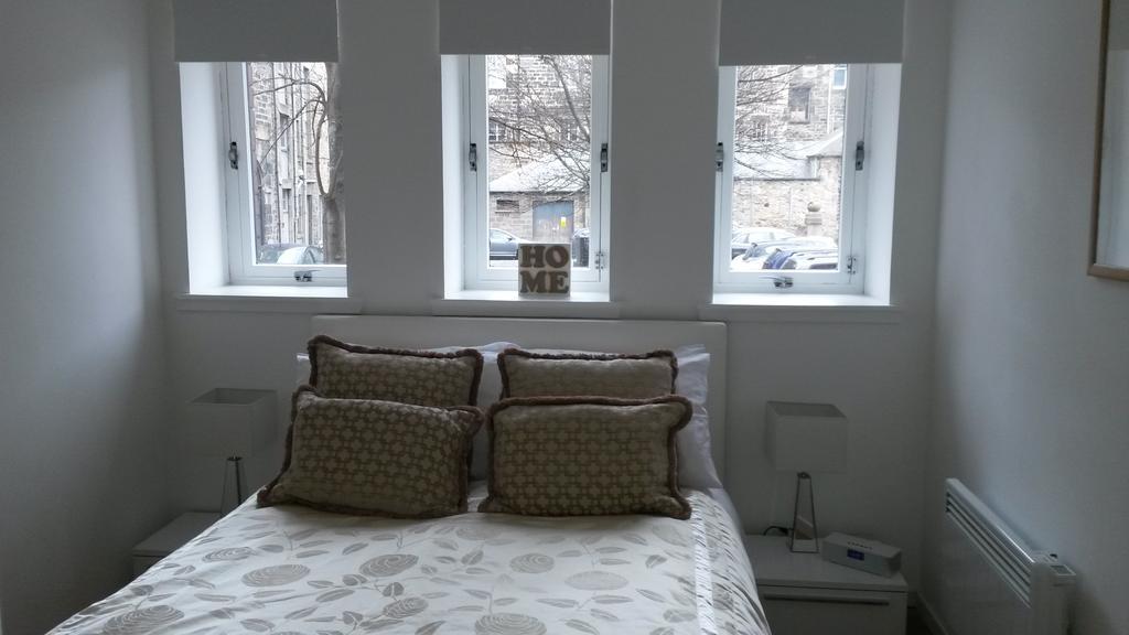 Shore View Apartment Édimbourg Chambre photo